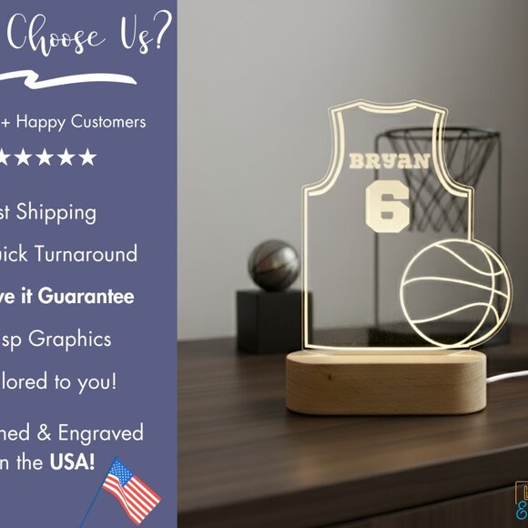 Custom Basketball Tee – Perfect Gift for Sports Lovers - Picture 4 of 8